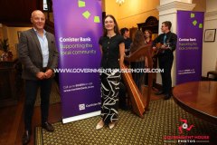 17/09/2025: Inter-Island Environment Meeting Reception, Government House, Isle of Man. PICTURE BY DAVE KNEEN PHOTOGRAPHY.