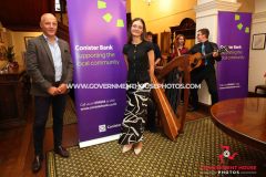 17/09/2025: Inter-Island Environment Meeting Reception, Government House, Isle of Man. PICTURE BY DAVE KNEEN PHOTOGRAPHY.