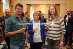 17/09/2025: Inter-Island Environment Meeting Reception, Government House, Isle of Man. PICTURE BY DAVE KNEEN PHOTOGRAPHY.