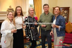 17/09/2025: Inter-Island Environment Meeting Reception, Government House, Isle of Man. PICTURE BY DAVE KNEEN PHOTOGRAPHY.