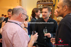 17/09/2025: Inter-Island Environment Meeting Reception, Government House, Isle of Man. PICTURE BY DAVE KNEEN PHOTOGRAPHY.