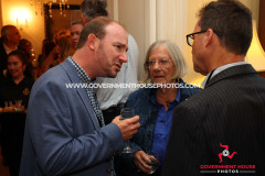 17/09/2025: Inter-Island Environment Meeting Reception, Government House, Isle of Man. PICTURE BY DAVE KNEEN PHOTOGRAPHY.