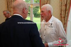 17/09/2025: Inter-Island Environment Meeting Reception, Government House, Isle of Man. PICTURE BY DAVE KNEEN PHOTOGRAPHY.