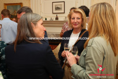 17/09/2025: Inter-Island Environment Meeting Reception, Government House, Isle of Man. PICTURE BY DAVE KNEEN PHOTOGRAPHY.