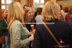 17/09/2025: Inter-Island Environment Meeting Reception, Government House, Isle of Man. PICTURE BY DAVE KNEEN PHOTOGRAPHY.