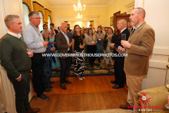 17/09/2025: Inter-Island Environment Meeting Reception, Government House, Isle of Man. PICTURE BY DAVE KNEEN PHOTOGRAPHY.