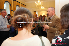 17/09/2025: Inter-Island Environment Meeting Reception, Government House, Isle of Man. PICTURE BY DAVE KNEEN PHOTOGRAPHY.