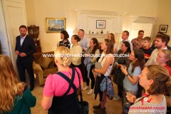 17/09/2025: Inter-Island Environment Meeting Reception, Government House, Isle of Man. PICTURE BY DAVE KNEEN PHOTOGRAPHY.