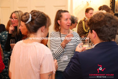17/09/2025: Inter-Island Environment Meeting Reception, Government House, Isle of Man. PICTURE BY DAVE KNEEN PHOTOGRAPHY.