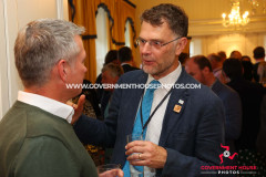 17/09/2025: Inter-Island Environment Meeting Reception, Government House, Isle of Man. PICTURE BY DAVE KNEEN PHOTOGRAPHY.