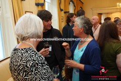 17/09/2025: Inter-Island Environment Meeting Reception, Government House, Isle of Man. PICTURE BY DAVE KNEEN PHOTOGRAPHY.