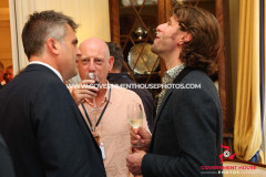 17/09/2025: Inter-Island Environment Meeting Reception, Government House, Isle of Man. PICTURE BY DAVE KNEEN PHOTOGRAPHY.