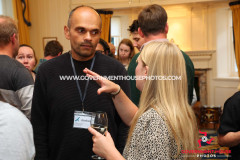 17/09/2025: Inter-Island Environment Meeting Reception, Government House, Isle of Man. PICTURE BY DAVE KNEEN PHOTOGRAPHY.