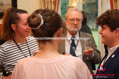 17/09/2025: Inter-Island Environment Meeting Reception, Government House, Isle of Man. PICTURE BY DAVE KNEEN PHOTOGRAPHY.