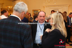 17/09/2025: Inter-Island Environment Meeting Reception, Government House, Isle of Man. PICTURE BY DAVE KNEEN PHOTOGRAPHY.