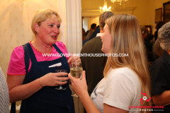 17/09/2025: Inter-Island Environment Meeting Reception, Government House, Isle of Man. PICTURE BY DAVE KNEEN PHOTOGRAPHY.