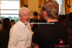 17/09/2025: Inter-Island Environment Meeting Reception, Government House, Isle of Man. PICTURE BY DAVE KNEEN PHOTOGRAPHY.