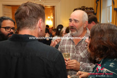 17/09/2025: Inter-Island Environment Meeting Reception, Government House, Isle of Man. PICTURE BY DAVE KNEEN PHOTOGRAPHY.