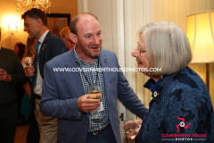 17/09/2025: Inter-Island Environment Meeting Reception, Government House, Isle of Man. PICTURE BY DAVE KNEEN PHOTOGRAPHY.