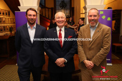 17/09/2025: Inter-Island Environment Meeting Reception, Government House, Isle of Man. PICTURE BY DAVE KNEEN PHOTOGRAPHY.