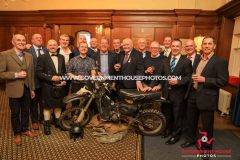 Investiture of Mr Reginald Derek (Derry) Kissack BEM. Photo by Callum Staley (CJS Photography)