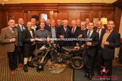 Investiture of Mr Reginald Derek (Derry) Kissack BEM. Photo by Callum Staley (CJS Photography)