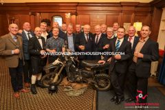 Investiture of Mr Reginald Derek (Derry) Kissack BEM. Photo by Callum Staley (CJS Photography)