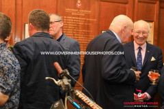 Investiture of Mr Reginald Derek (Derry) Kissack BEM. Photo by Callum Staley (CJS Photography)