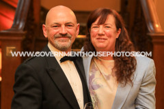 Investiture of Mr Reginald Derek (Derry) Kissack BEM. Photo by Callum Staley (CJS Photography)