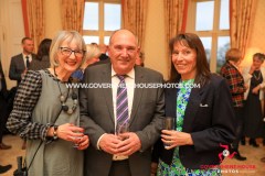 Investiture of Mr Reginald Derek (Derry) Kissack BEM. Photo by Callum Staley (CJS Photography)