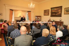 Investiture of Mr Reginald Derek (Derry) Kissack BEM. Photo by Callum Staley (CJS Photography)