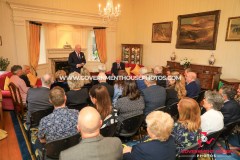 Investiture of Mr Reginald Derek (Derry) Kissack BEM. Photo by Callum Staley (CJS Photography)