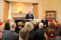 Investiture of Mr Reginald Derek (Derry) Kissack BEM. Photo by Callum Staley (CJS Photography)