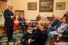 Investiture of Mr Reginald Derek (Derry) Kissack BEM. Photo by Callum Staley (CJS Photography)