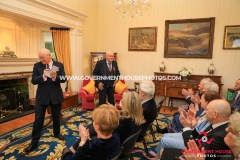 Investiture of Mr Reginald Derek (Derry) Kissack BEM. Photo by Callum Staley (CJS Photography)