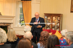 Investiture of Mr Reginald Derek (Derry) Kissack BEM. Photo by Callum Staley (CJS Photography)