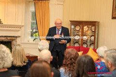 Investiture of Mr Reginald Derek (Derry) Kissack BEM. Photo by Callum Staley (CJS Photography)