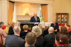 Investiture of Mr Reginald Derek (Derry) Kissack BEM. Photo by Callum Staley (CJS Photography)