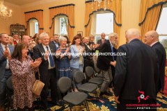Investiture of Mr Reginald Derek (Derry) Kissack BEM. Photo by Callum Staley (CJS Photography)