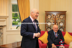 Investiture of Mr Reginald Derek (Derry) Kissack BEM. Photo by Callum Staley (CJS Photography)