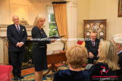 Investiture of Mr Reginald Derek (Derry) Kissack BEM. Photo by Callum Staley (CJS Photography)