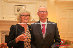 Investiture of Mr Reginald Derek (Derry) Kissack BEM. Photo by Callum Staley (CJS Photography)