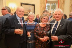 Investiture of Mr Reginald Derek (Derry) Kissack BEM. Photo by Callum Staley (CJS Photography)