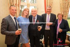 Investiture of Mr Reginald Derek (Derry) Kissack BEM. Photo by Callum Staley (CJS Photography)