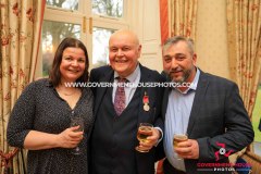 Investiture of Mr Reginald Derek (Derry) Kissack BEM. Photo by Callum Staley (CJS Photography)
