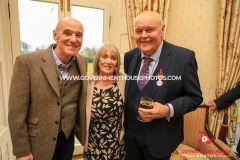 Investiture of Mr Reginald Derek (Derry) Kissack BEM. Photo by Callum Staley (CJS Photography)