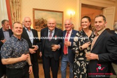 Investiture of Mr Reginald Derek (Derry) Kissack BEM. Photo by Callum Staley (CJS Photography)