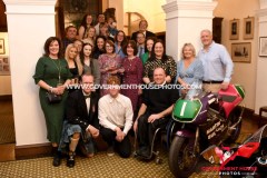 BEM investiture at Government House for Richard ‘Milky’ Quayle at Government House, Isle of Man -