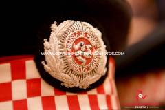 The Isle of Man Fire and Rescue Service annual medal presentation at Government House -