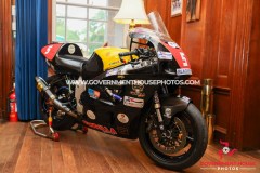 Isle of Man TT Races 2026 Reception at Government House. Photo by Callum Staley (CJS Photography)
